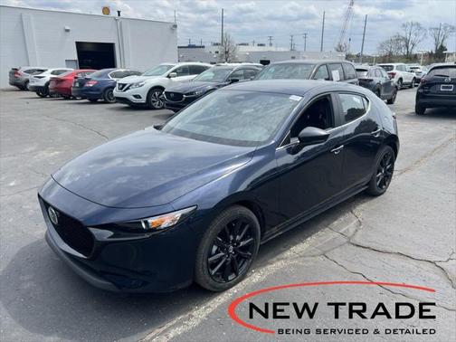 2024 Mazda Mazda3 FWD w/Select Package