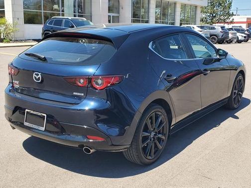 2024 Mazda Mazda3 2.5 S Select Sport