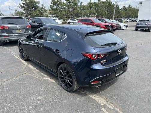 2024 Mazda Mazda3 FWD w/Select Package