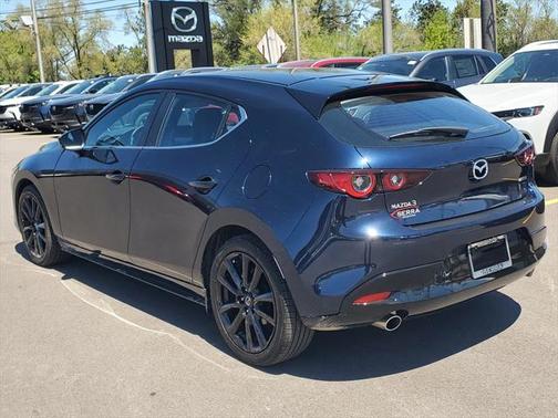 2024 Mazda Mazda3 2.5 S Select Sport