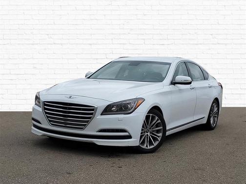 2015 Hyundai Genesis 3.8