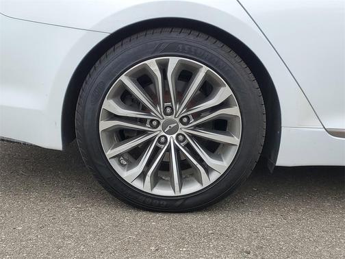 2015 Hyundai Genesis 3.8