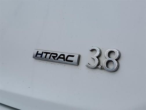 2015 Hyundai Genesis 3.8