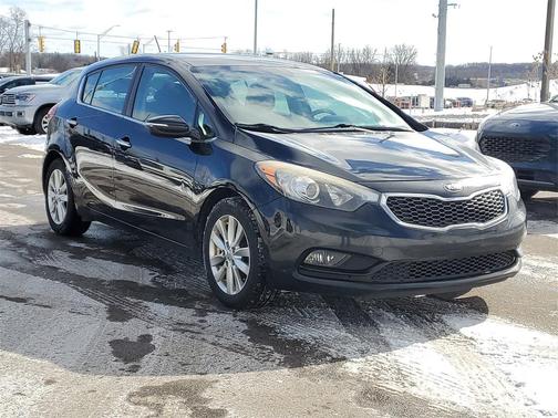2014 Kia Forte EX