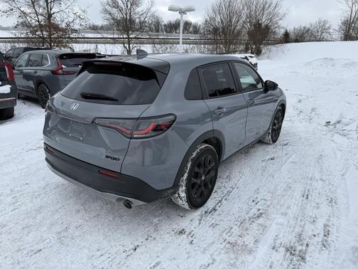2024 Honda HR-V AWD Sport