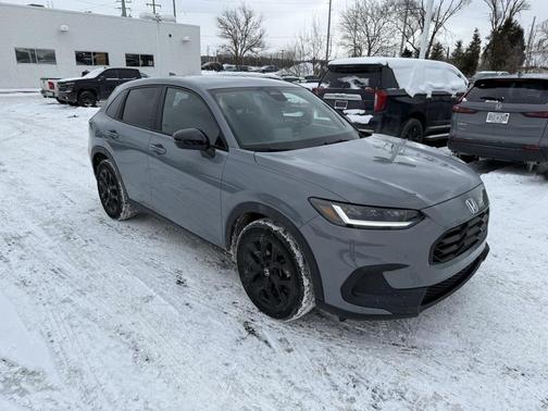 2024 Honda HR-V AWD Sport