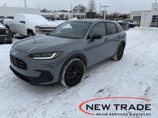 2024 Honda HR-V AWD Sport