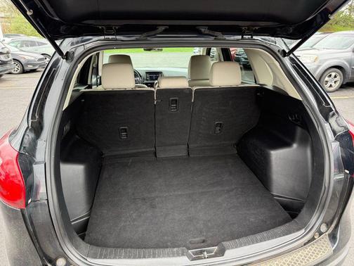Jet Black 2015 Mazda CX-5 Grand Touring