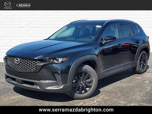 2025 Mazda CX-50 2.5 S Preferred Package