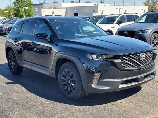 2025 Mazda CX-50 2.5 S Preferred Package
