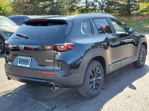 2025 Mazda CX-50 2.5 S Preferred Package