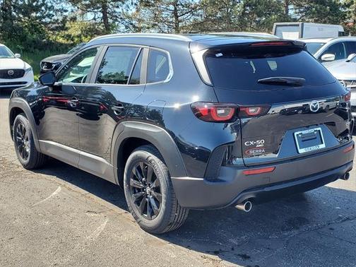 2025 Mazda CX-50 2.5 S Preferred Package