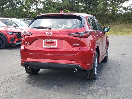 2025 Mazda CX-5 2.5 S Preferred