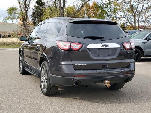 2017 Chevrolet Traverse 2LT
