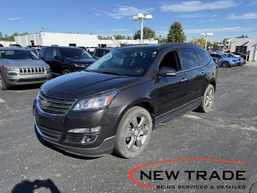 2017 Chevrolet Traverse 2LT