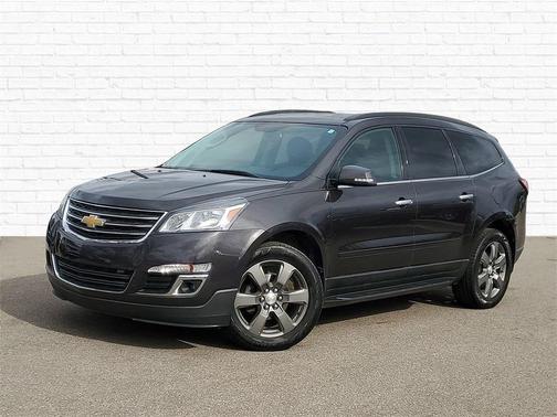 2017 Chevrolet Traverse 2LT