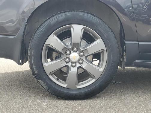 2017 Chevrolet Traverse 2LT