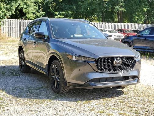 2025 Mazda CX-5 2.5 Turbo Premium
