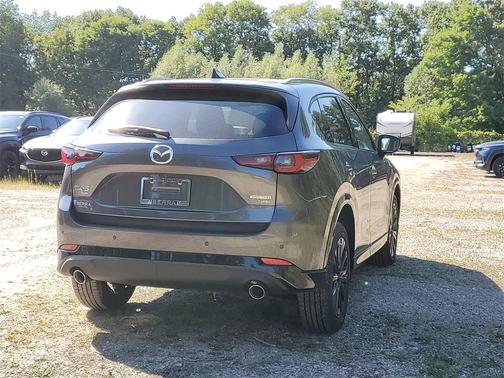2025 Mazda CX-5 2.5 Turbo Premium
