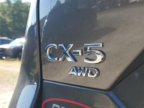 2025 Mazda CX-5 2.5 Turbo Premium