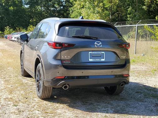2025 Mazda CX-5 2.5 Turbo Premium
