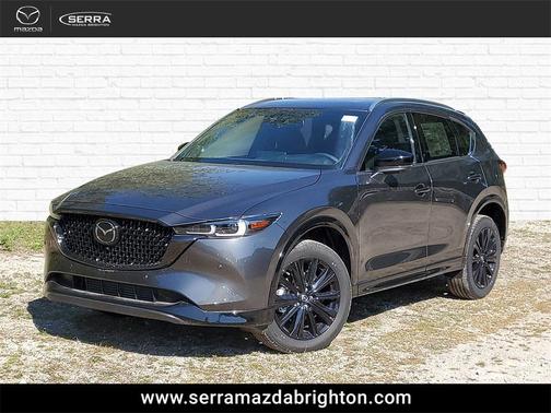 2025 Mazda CX-5 2.5 Turbo Premium