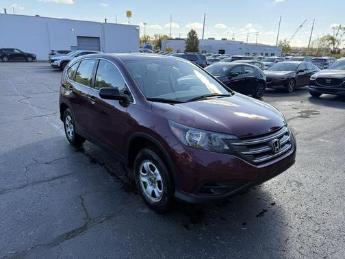 2014 Honda CR-V LX