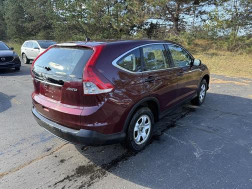 2014 Honda CR-V LX