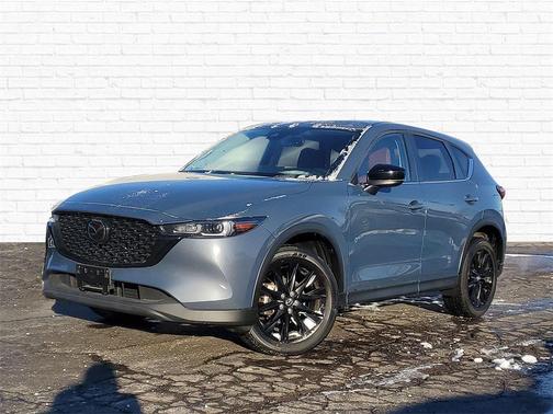 2023 Mazda CX-5 2.5 S Carbon Edition