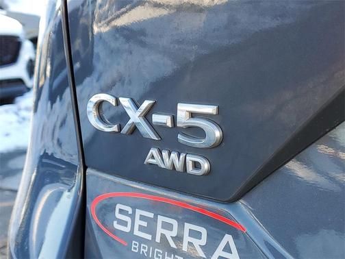 2023 Mazda CX-5 2.5 S Carbon Edition