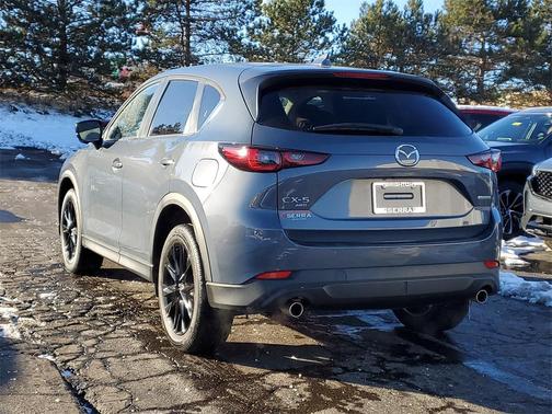 2023 Mazda CX-5 2.5 S Carbon Edition