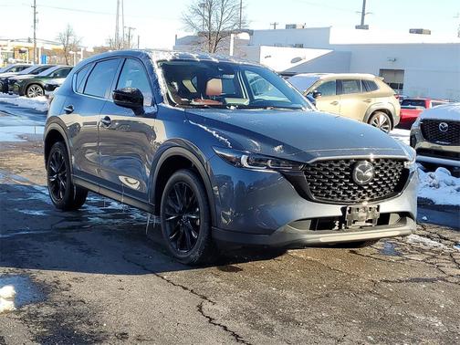 2023 Mazda CX-5 2.5 S Carbon Edition