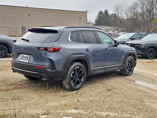 2026 Mazda CX-50 2.5 S