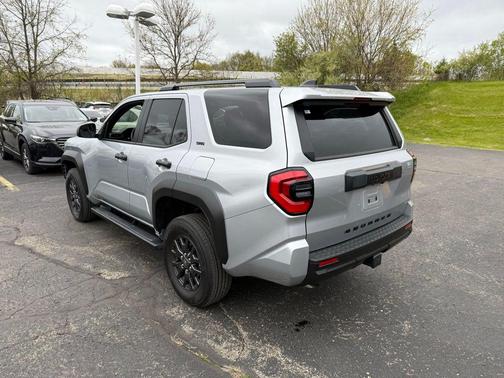 Cutting Edge 2025 Toyota 4Runner SR5