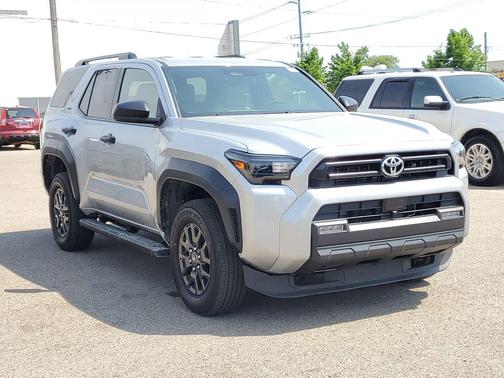Cutting Edge 2025 Toyota 4Runner SR5