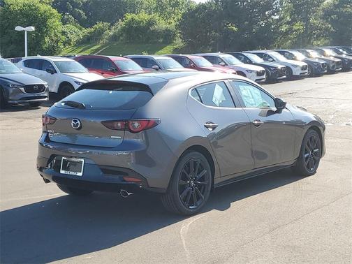 2025 Mazda Mazda3 2.5 S Select Sport