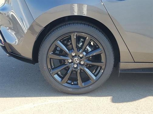 2025 Mazda Mazda3 2.5 S Select Sport