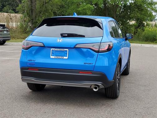 2026 Honda HR-V AWD Sport