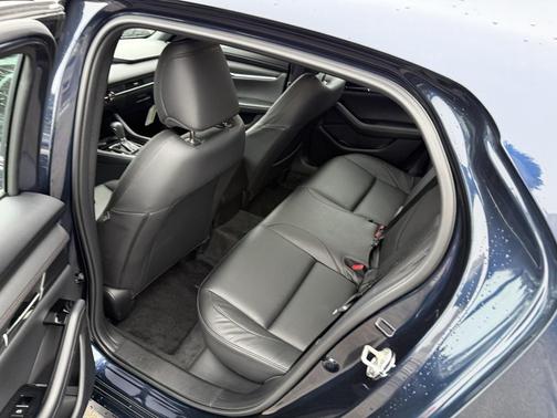 2025 Mazda Mazda3 FWD w/Preferred Package