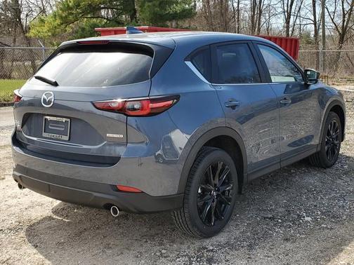 2025 Mazda CX-5 Carbon Edition