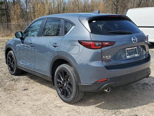 2025 Mazda CX-5 Carbon Edition
