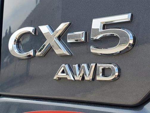 2025 Mazda CX-5 Carbon Edition