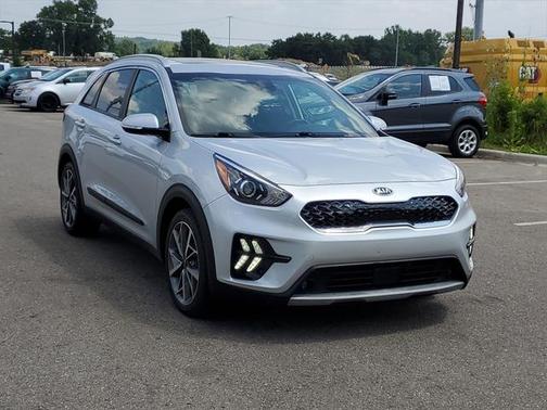 2021 Kia Niro Touring