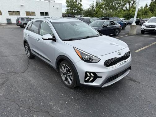 2021 Kia Niro Touring