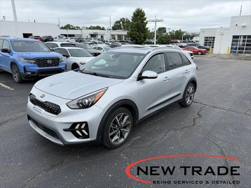 2021 Kia Niro Touring