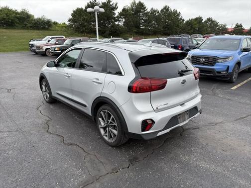 2021 Kia Niro Touring