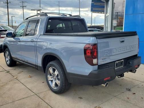 2025 Honda Ridgeline RTL