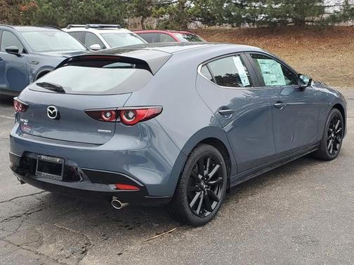 2025 Mazda Mazda3 AWD