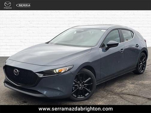 2025 Mazda Mazda3 AWD