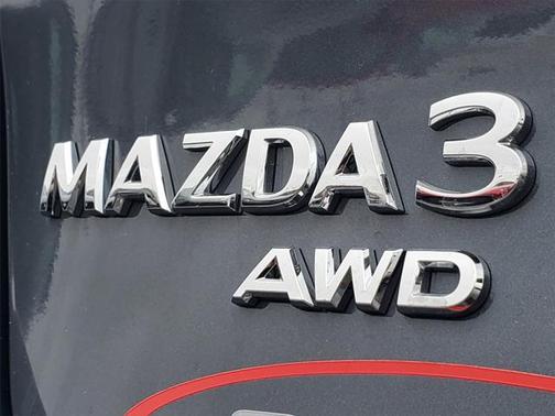 2025 Mazda Mazda3 AWD